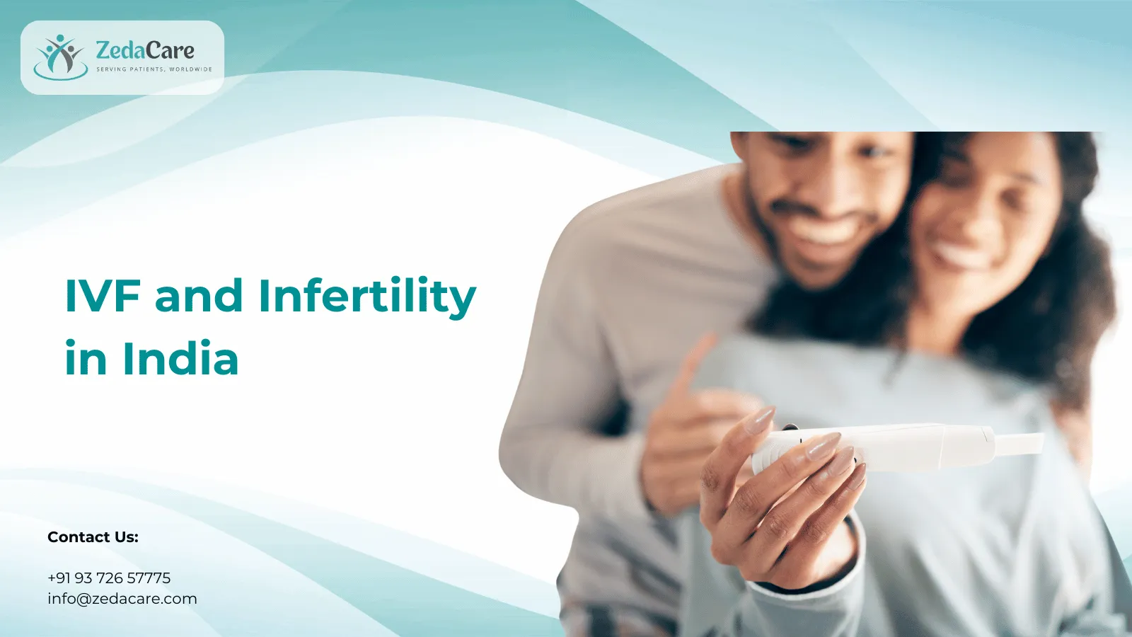 IVF and fertility treatment in India for international patients