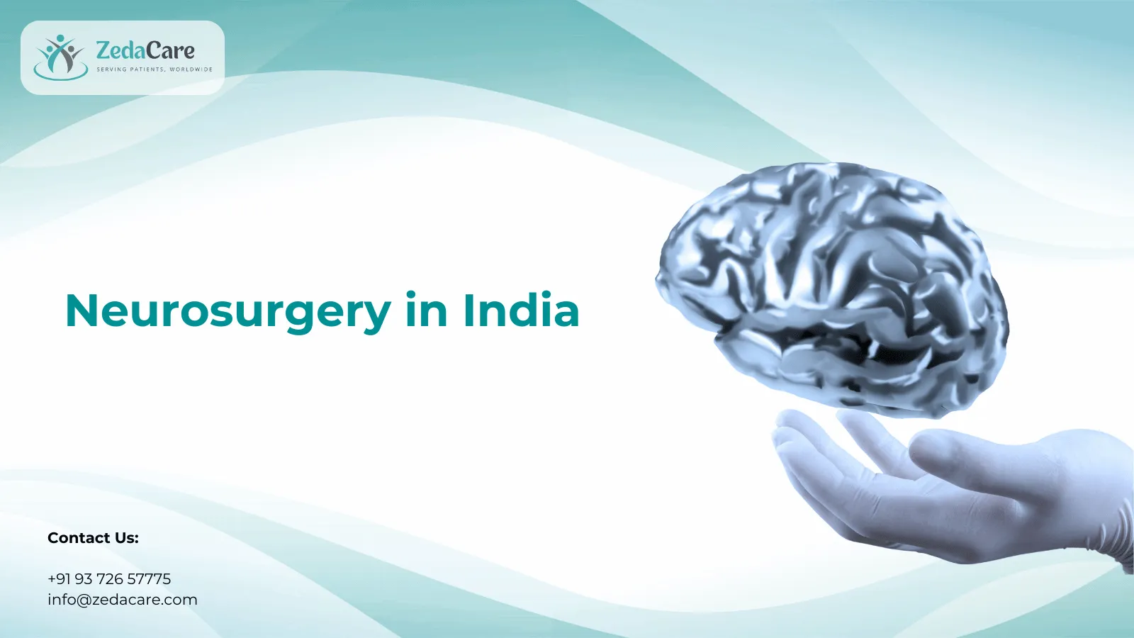 Neurosurgery in India for brain and neurological disorder treatment